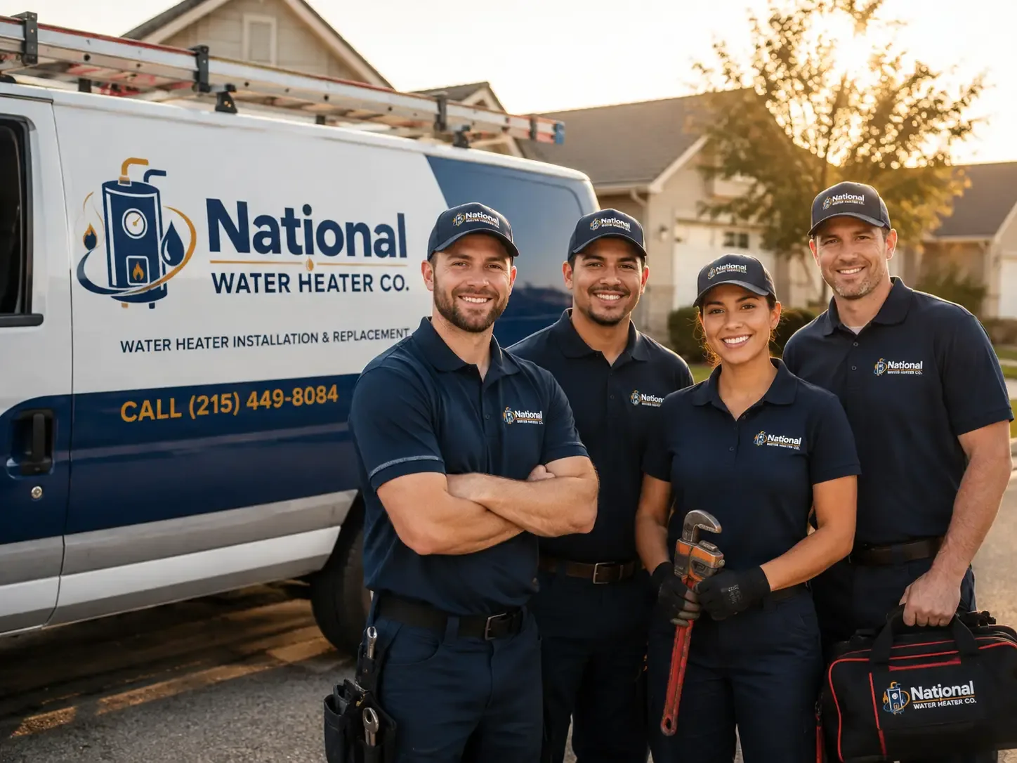 Water Heater Installation company in Danville, OH