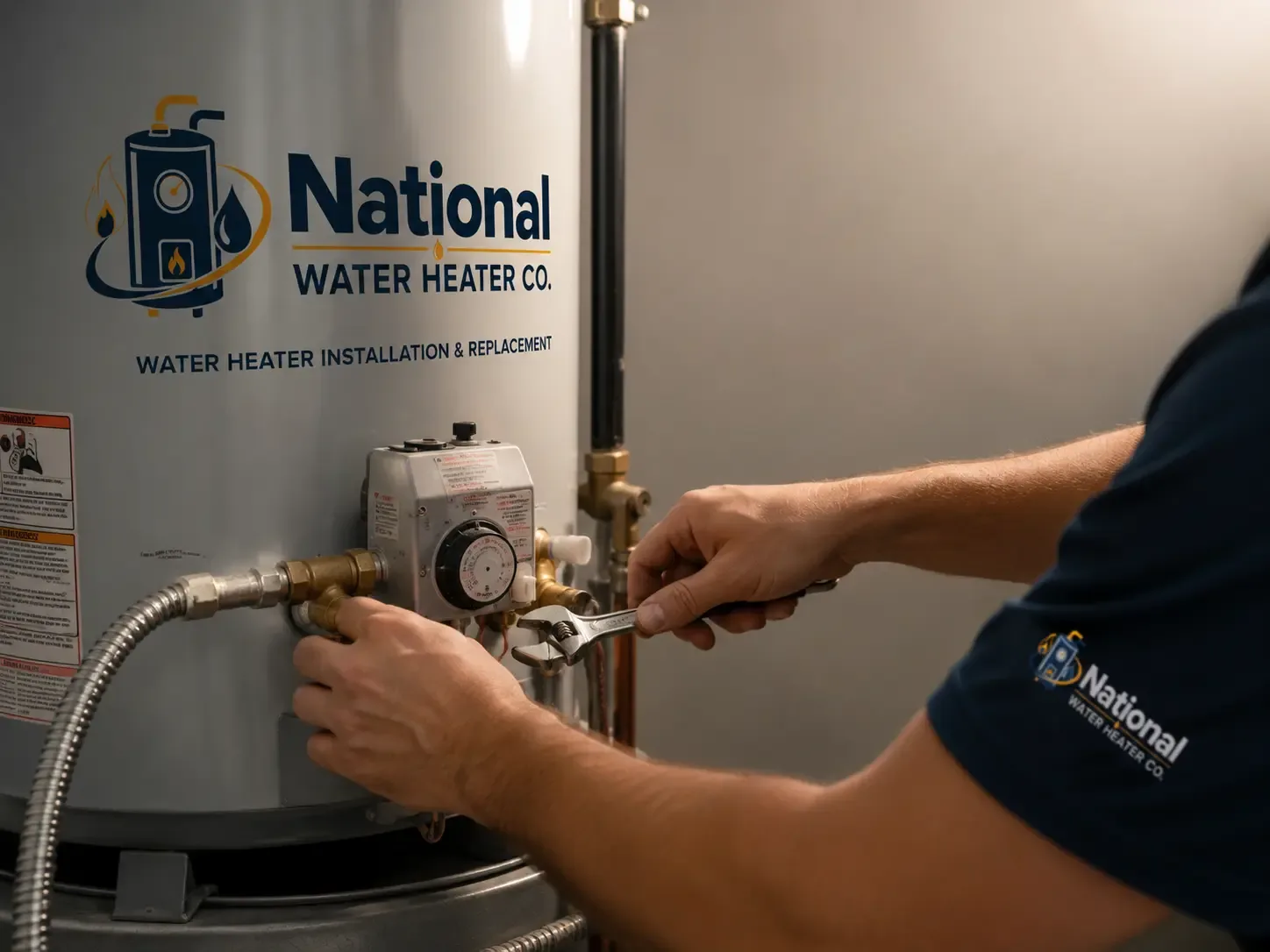 Why choose Water Heater Installation in Danville, OH